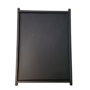 At Home America Midtown Classics Collection Chalkboard NIB